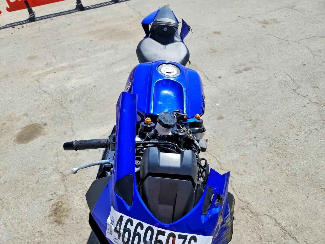 2024 Yama YZFR7