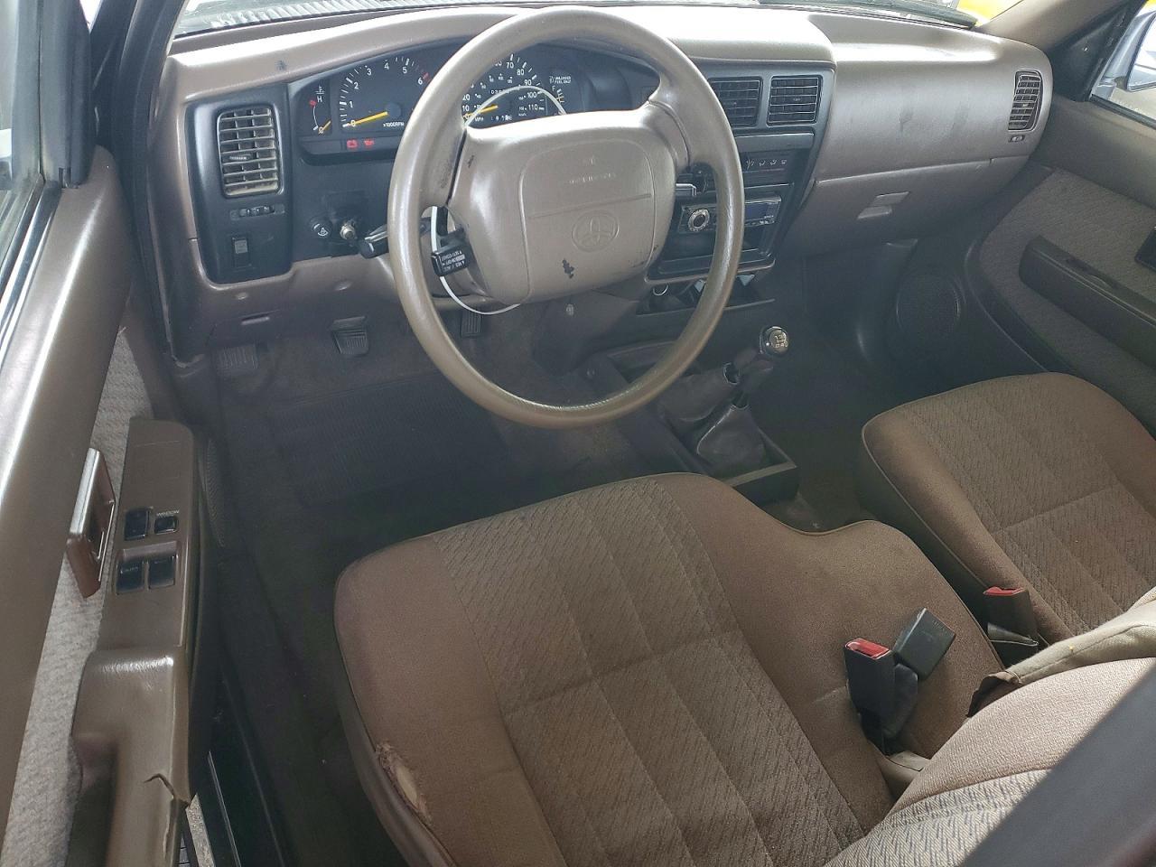 1995 Toyota Tacoma V6