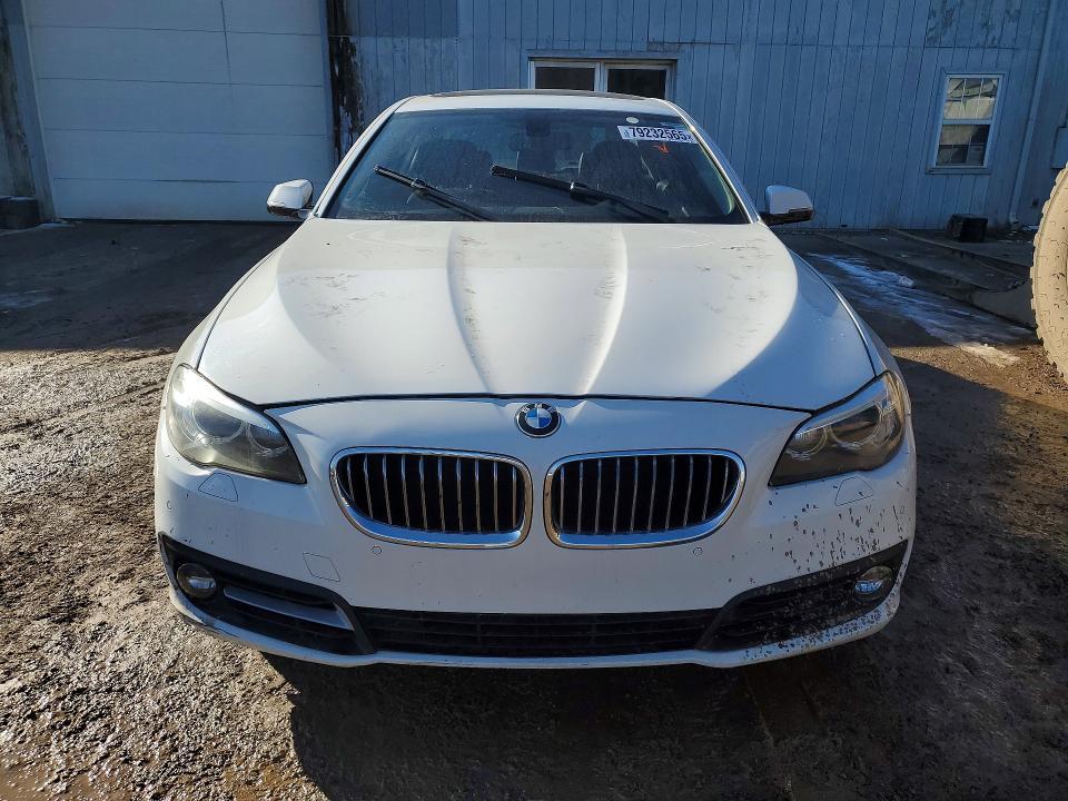 2016 BMW 528 i