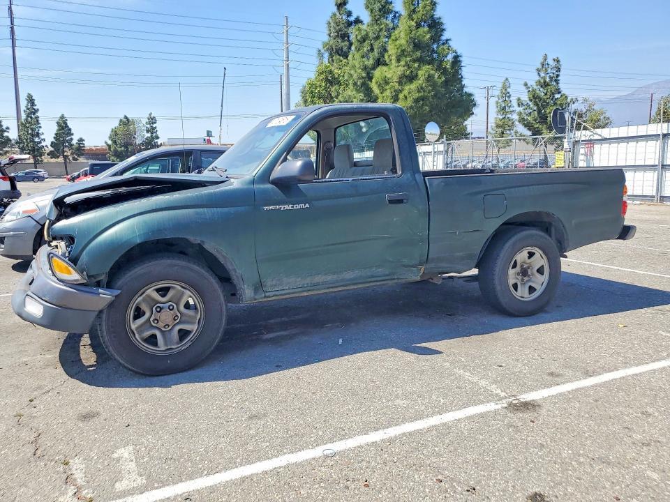 2001 Toyota Tacoma Base