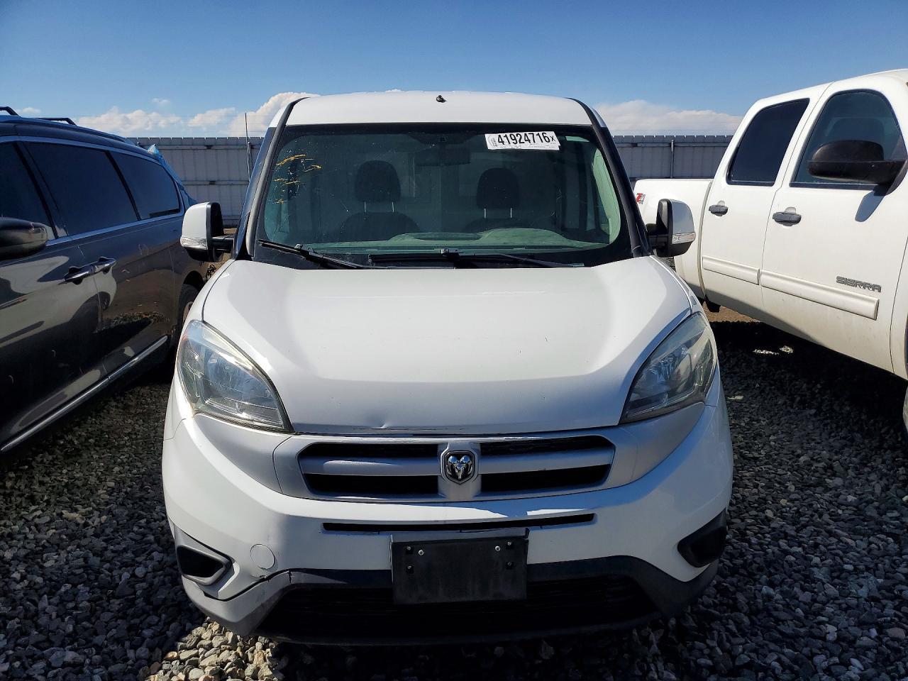 2015 Dodge Ram Promaster City slt