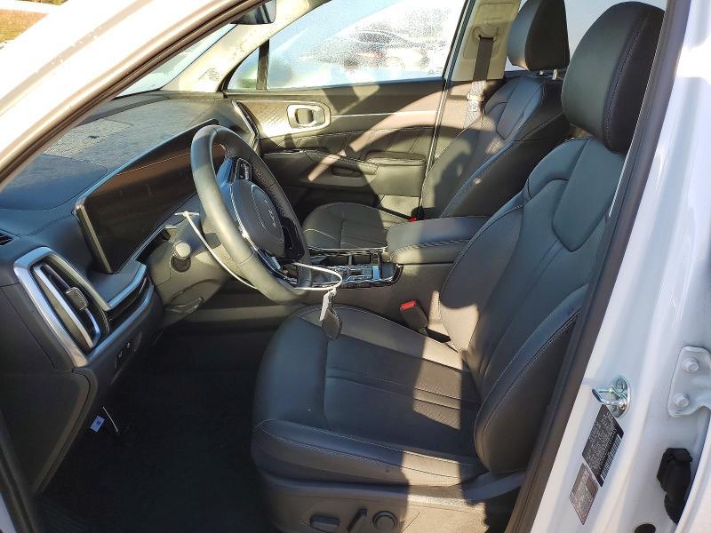 2025 KIA Sorento sx