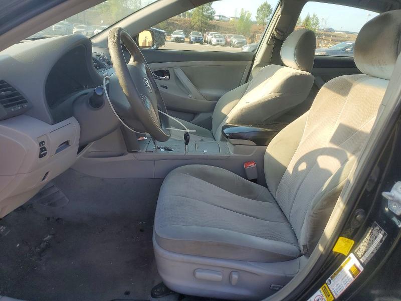 2011 Toyota Camry le