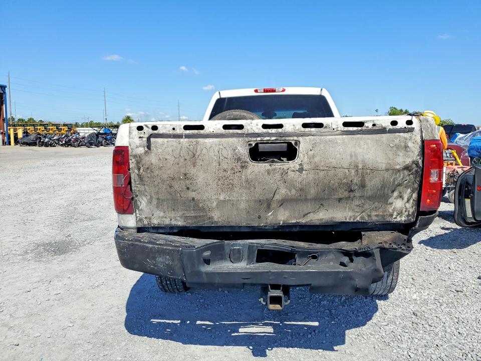 2008 Chevrolet Silverado C3500