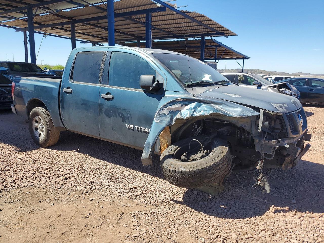 2006 Nissan Titan XE