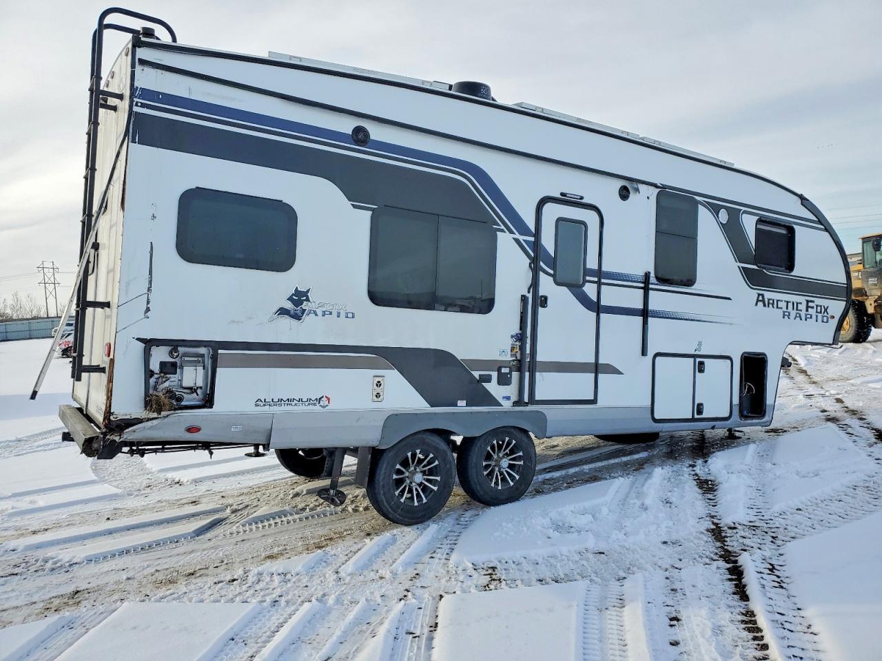 2026 Arctic Fox Camper