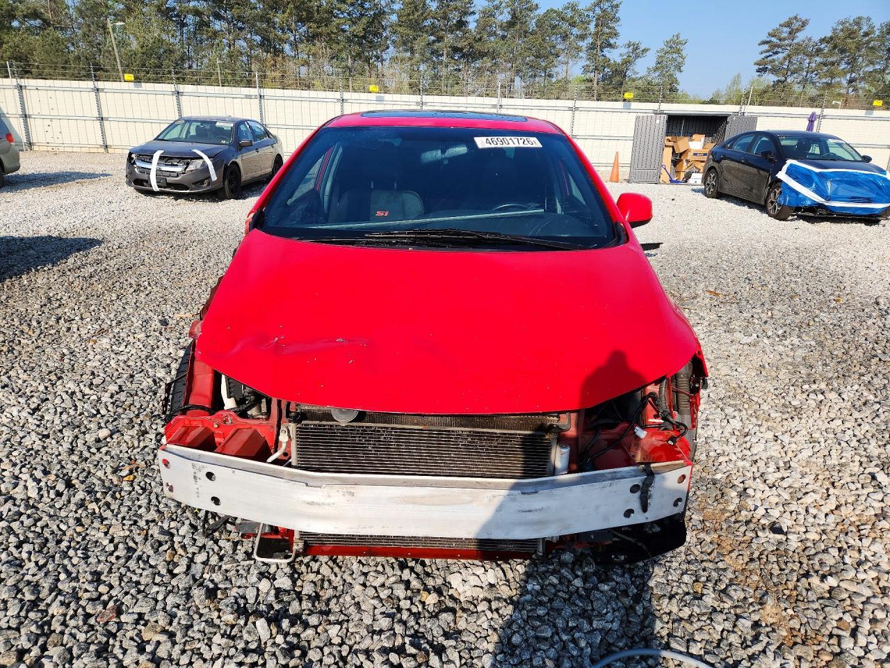 2013 Honda Civic si