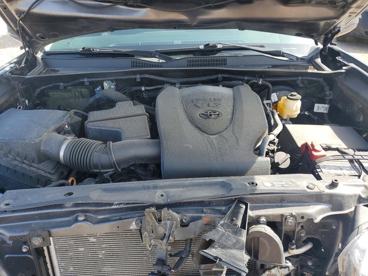 2018 Toyota Tacoma SR5 V6