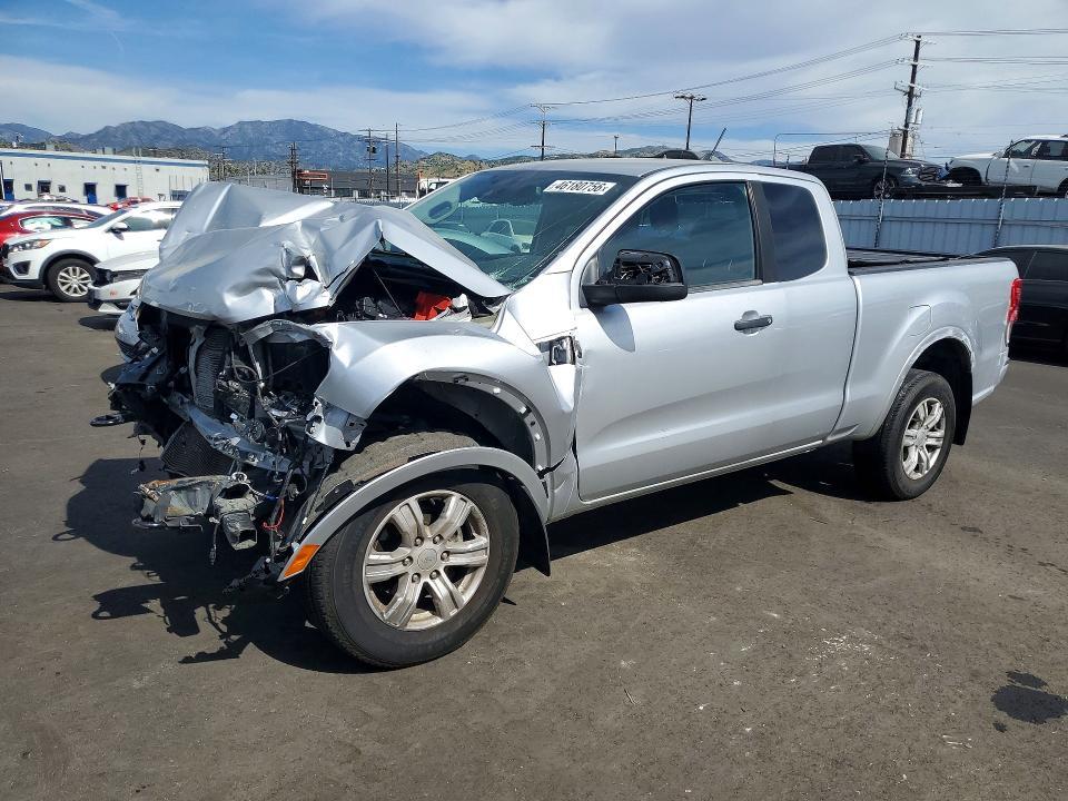 2019 Ford Ranger XL