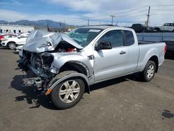 Salvage trucks for sale at Sun Valley, CA auction: 2019 Ford Ranger XL