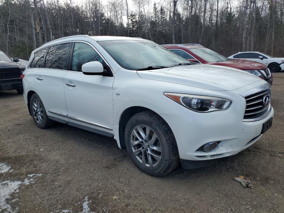 2014 Infiniti Qx60 Base