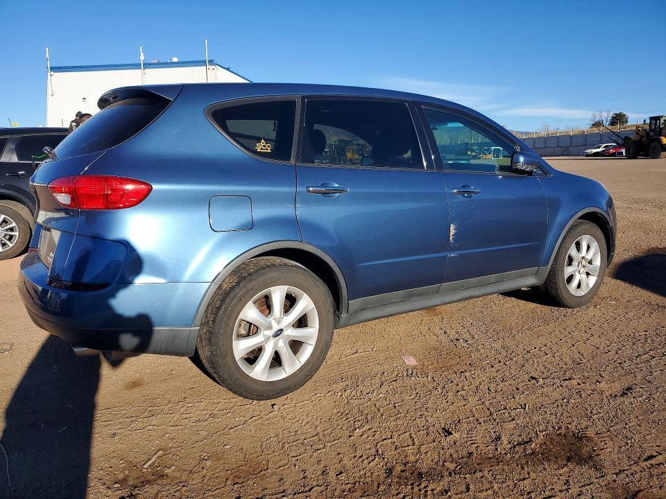 2007 Subaru B9 Tribeca 3.0 H6