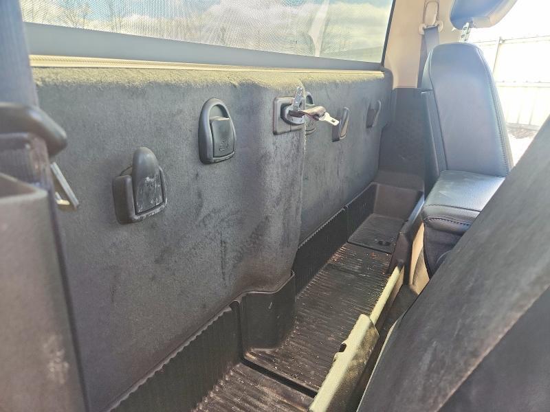 2022 Dodge RAM 1500 Classic Tradesman
