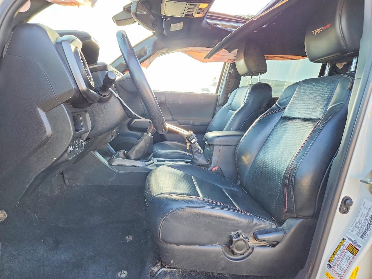 2019 Toyota Tacoma TRD PRO