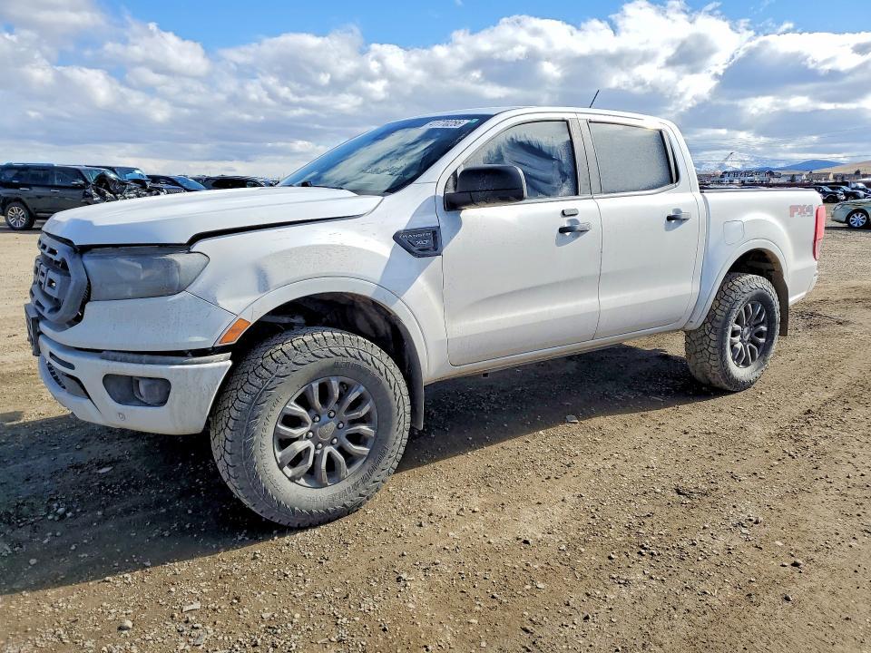 2019 Ford Ranger XL
