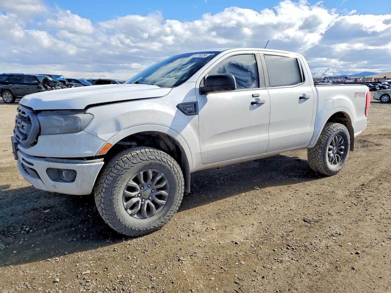 2019 Ford Ranger XL