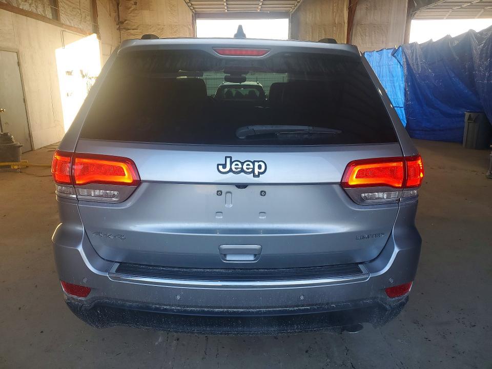 2018 Jeep Grand Cherokee Base 4XE