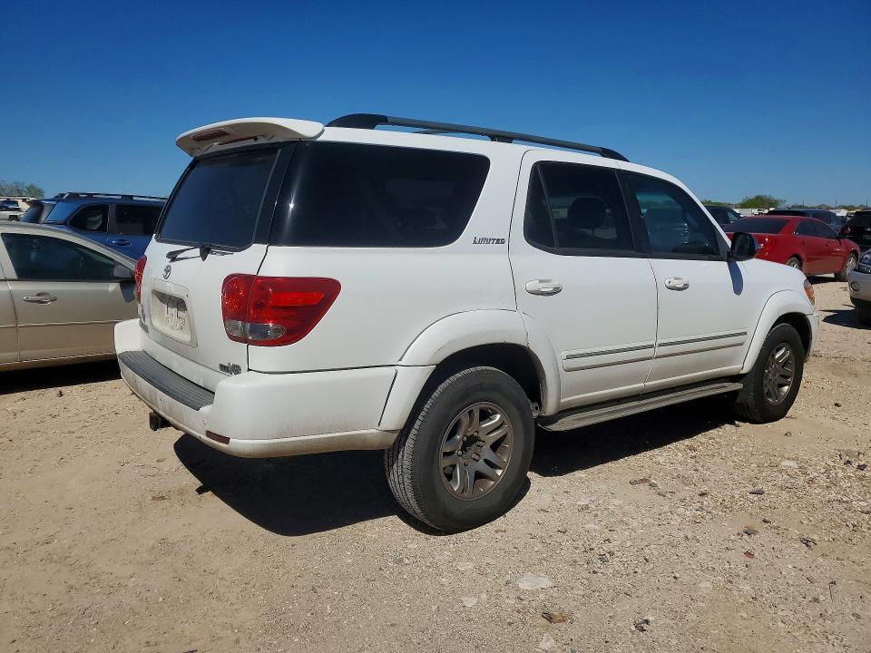 2007 Toyota Sequoia Limited