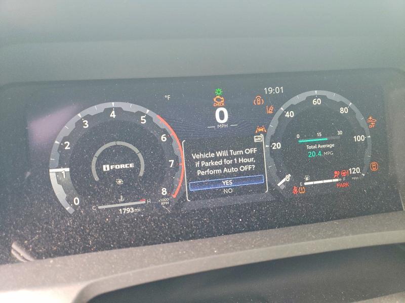 2025 Toyota Tacoma TRD OFF-Road