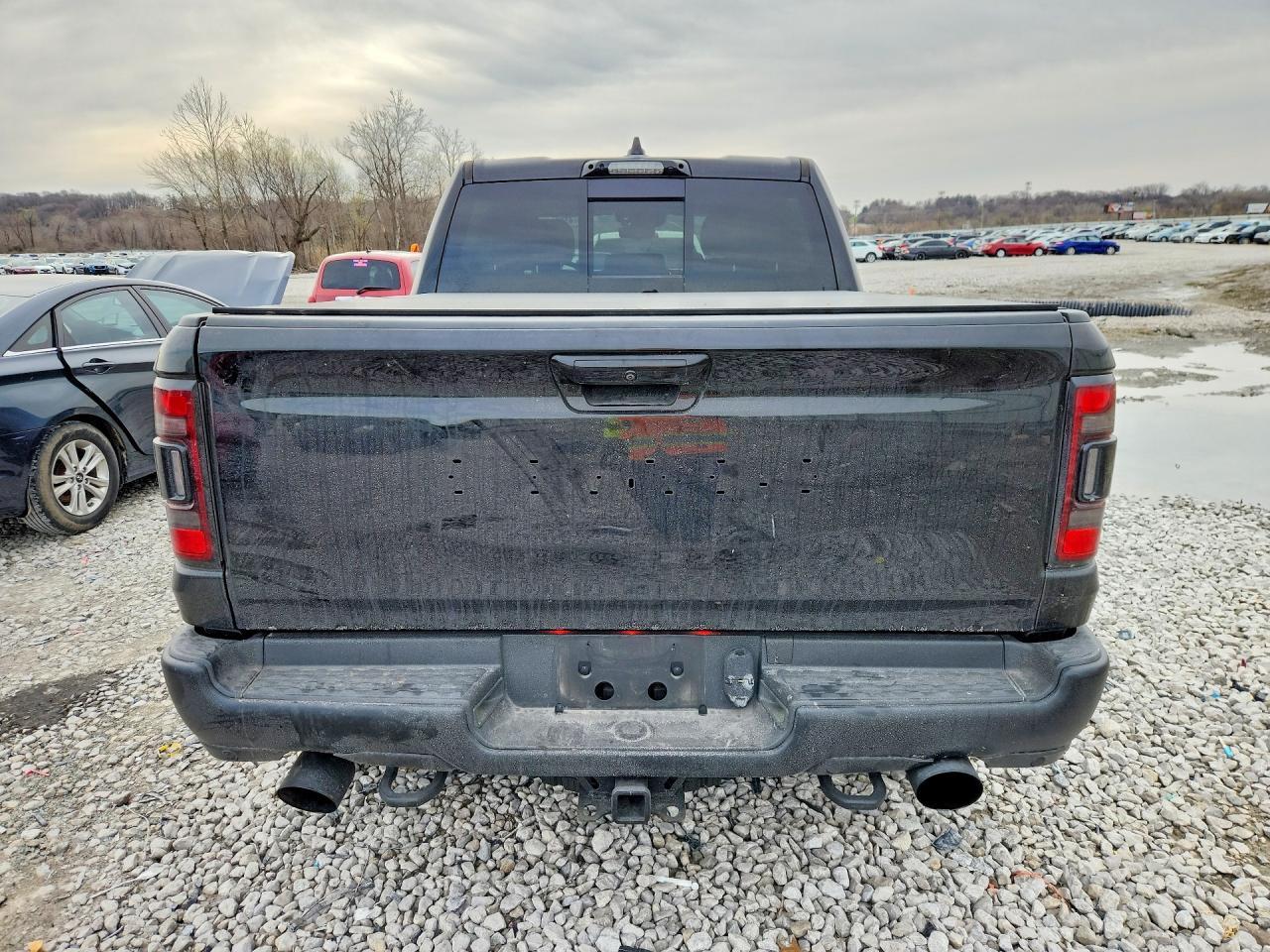 2021 Dodge RAM 1500 TRX