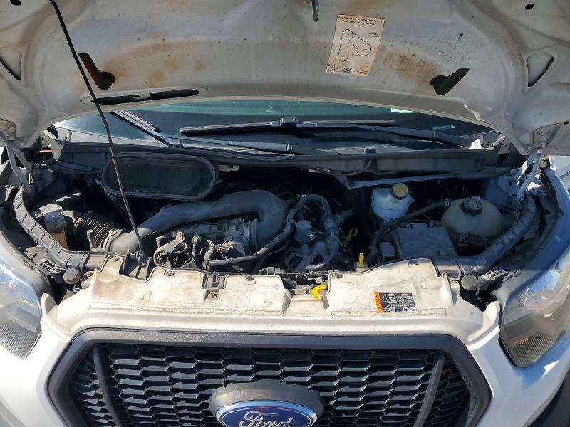 2022 Ford Transit Delivery Truck