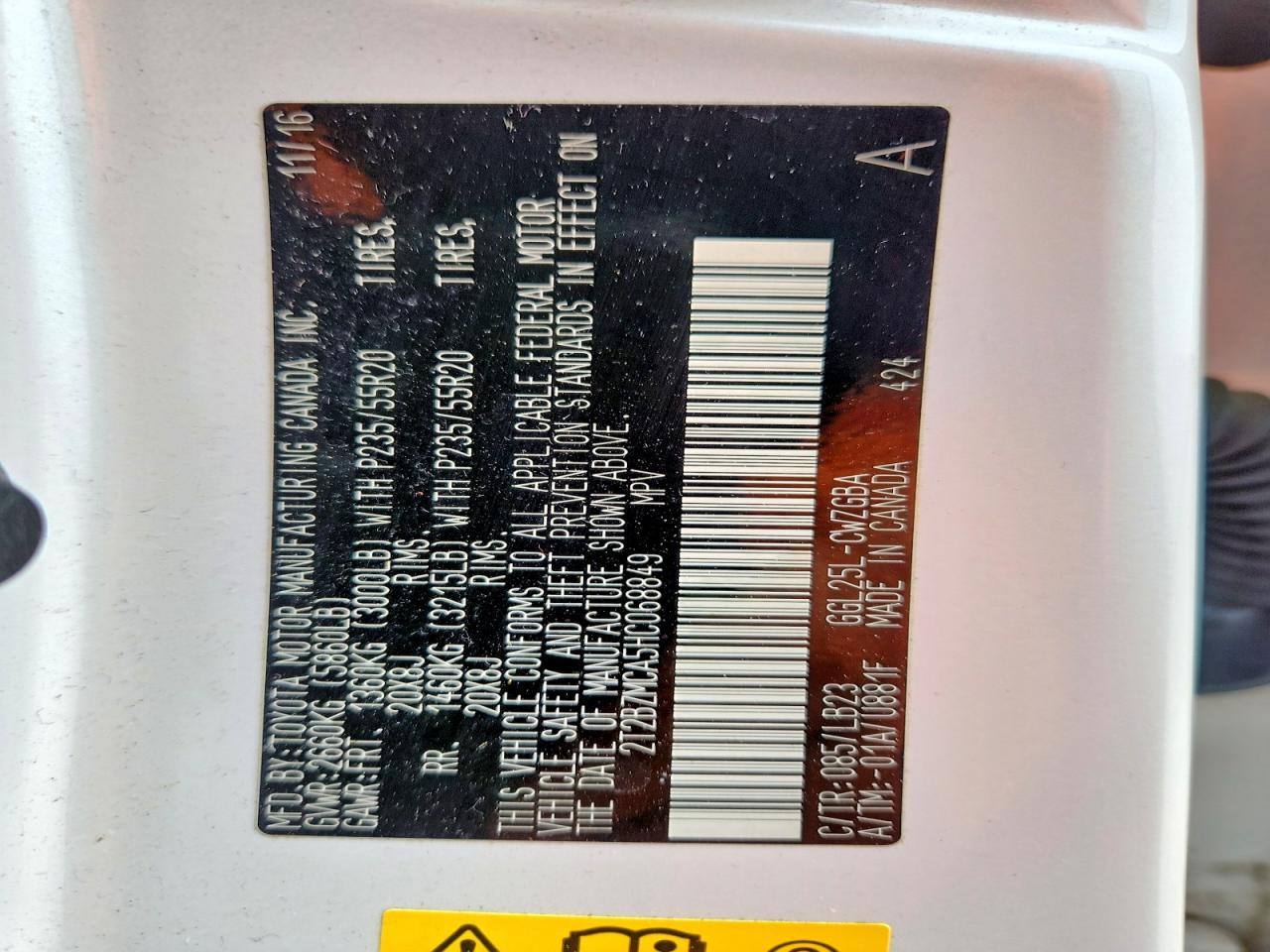 2017 Lexus Rx 350 Base