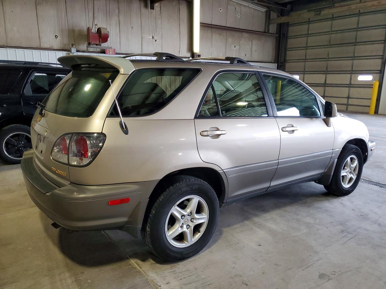 2001 Lexus Rx 300 Base