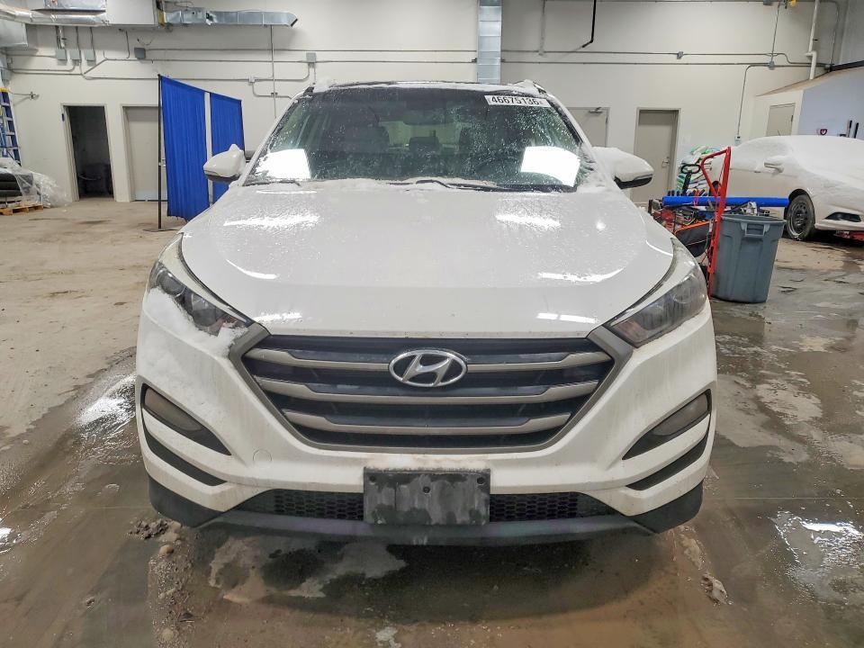 2016 Hyundai Tucson se