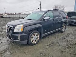 GMC Vehiculos salvage en venta: 2017 GMC Terrain slt