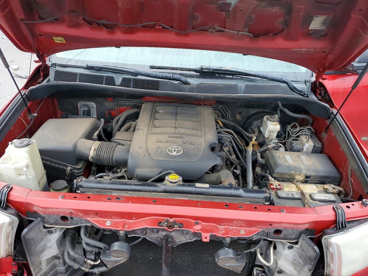 2013 Toyota Tundra Grade