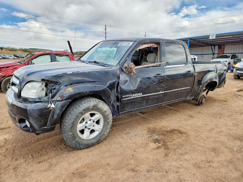 2006 Toyota Tundra SR5
