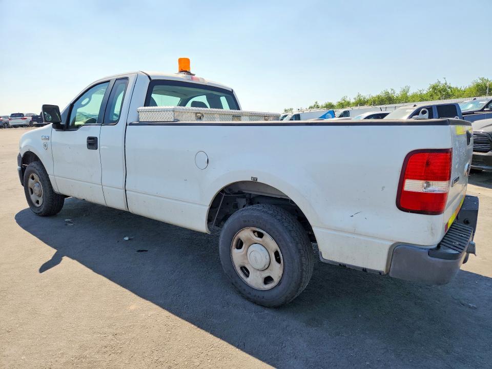 2007 Ford F150