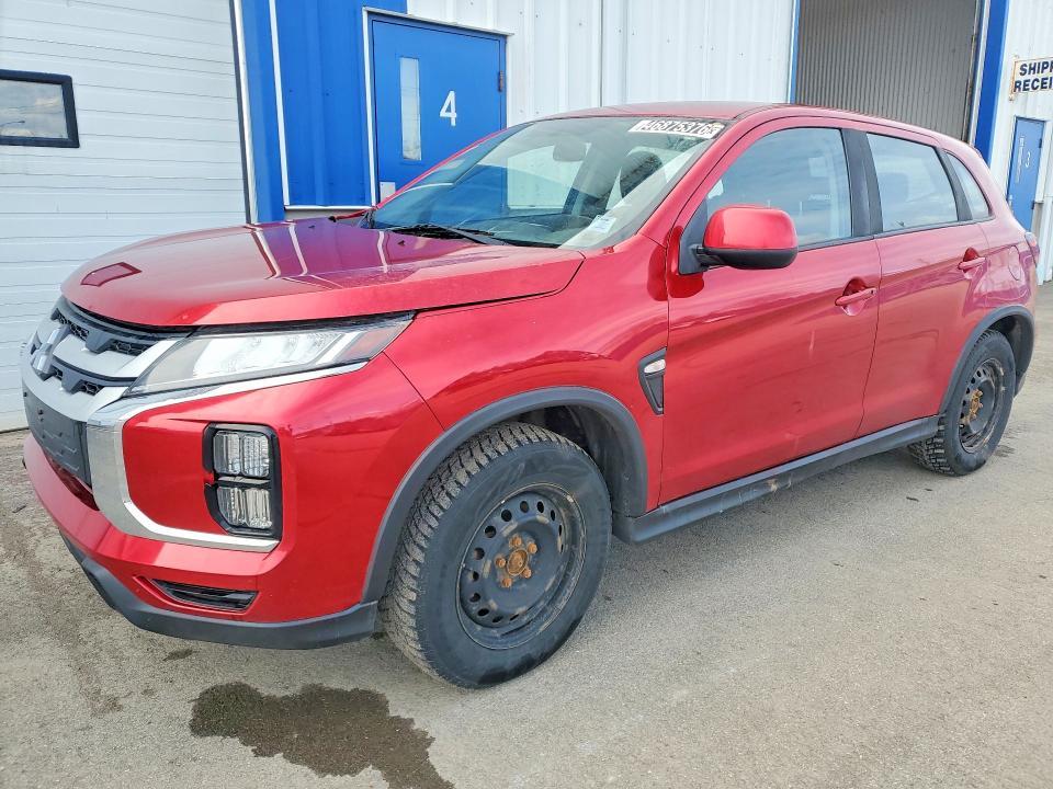 2020 Mitsubishi Rvr es