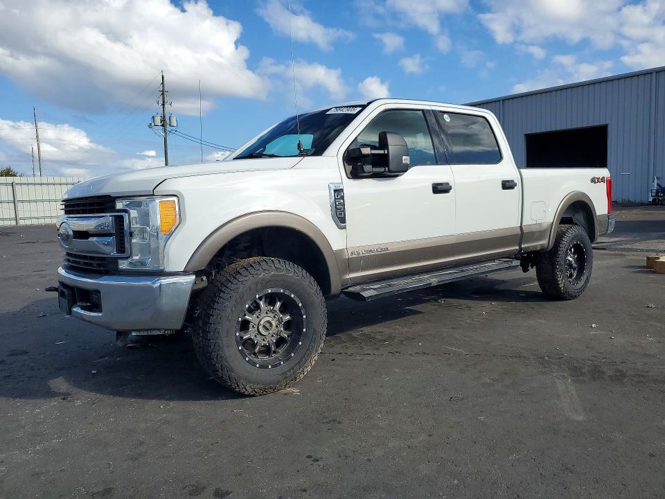 2017 Ford F250 Super Duty