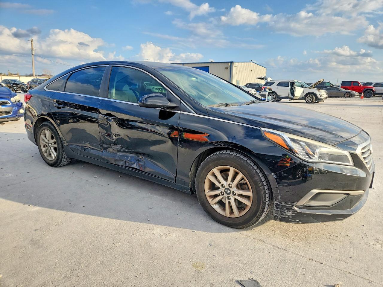 2016 Hyundai Sonata se