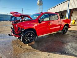 Vehiculos salvage en venta de Copart -no: 2024 Chev Silverado