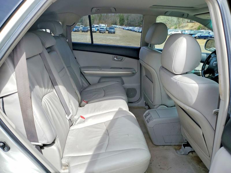 2006 Lexus Rx 400h Base
