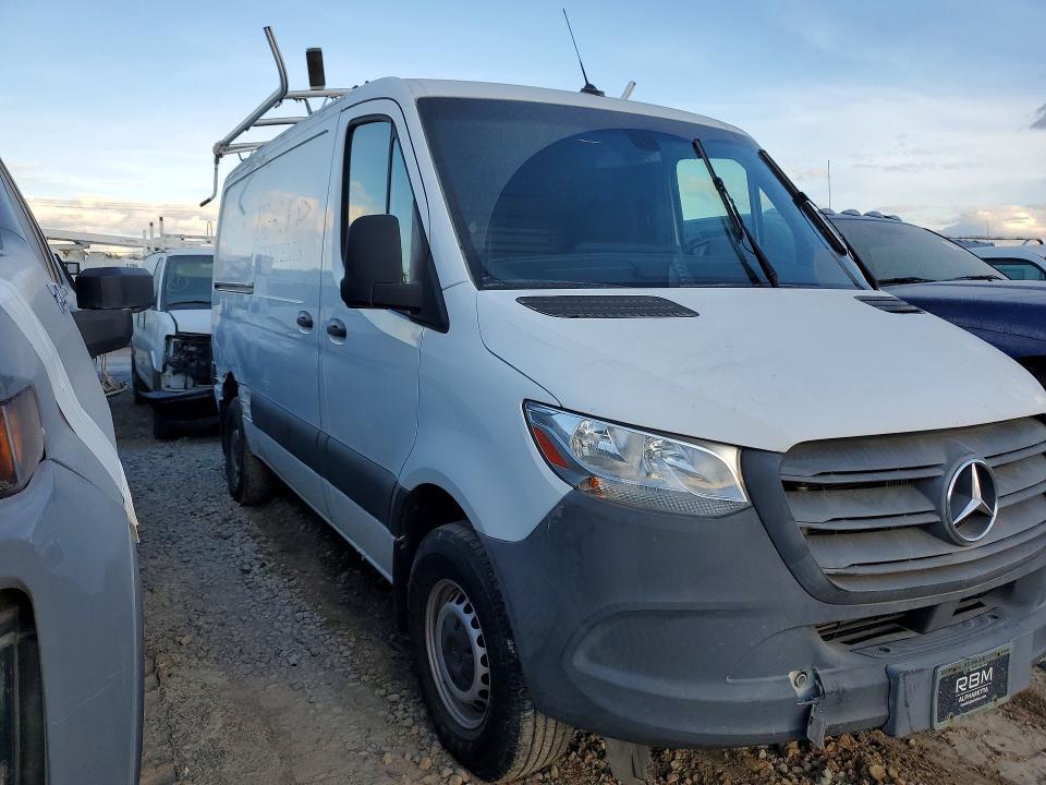 2019 Mercedes-Benz Sprinter 2500
