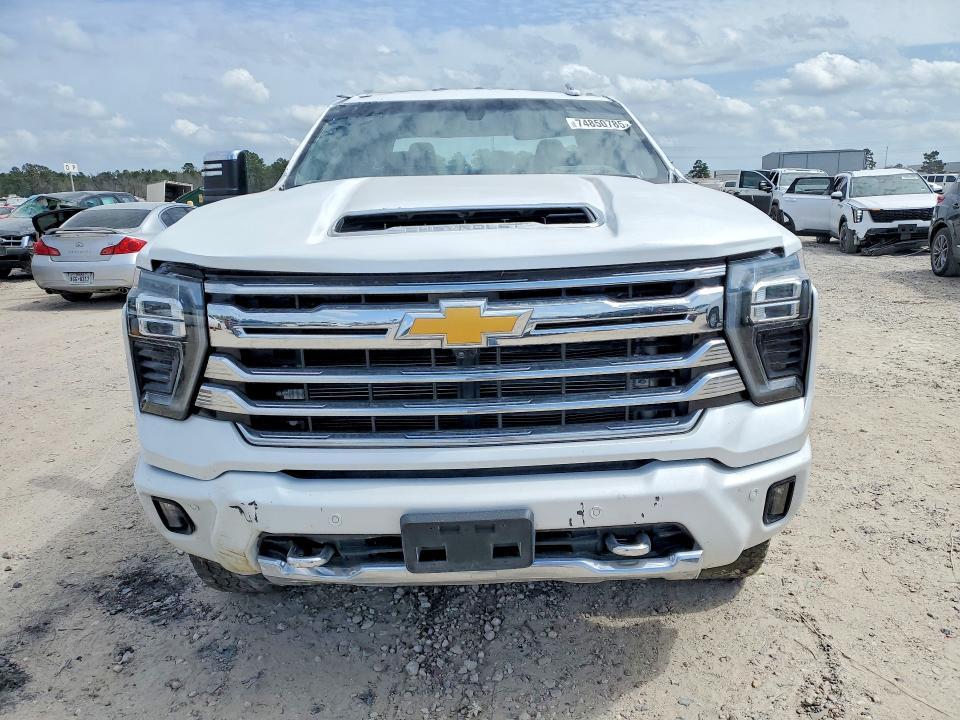 2024 Chevrolet Silverado K2500 High Country