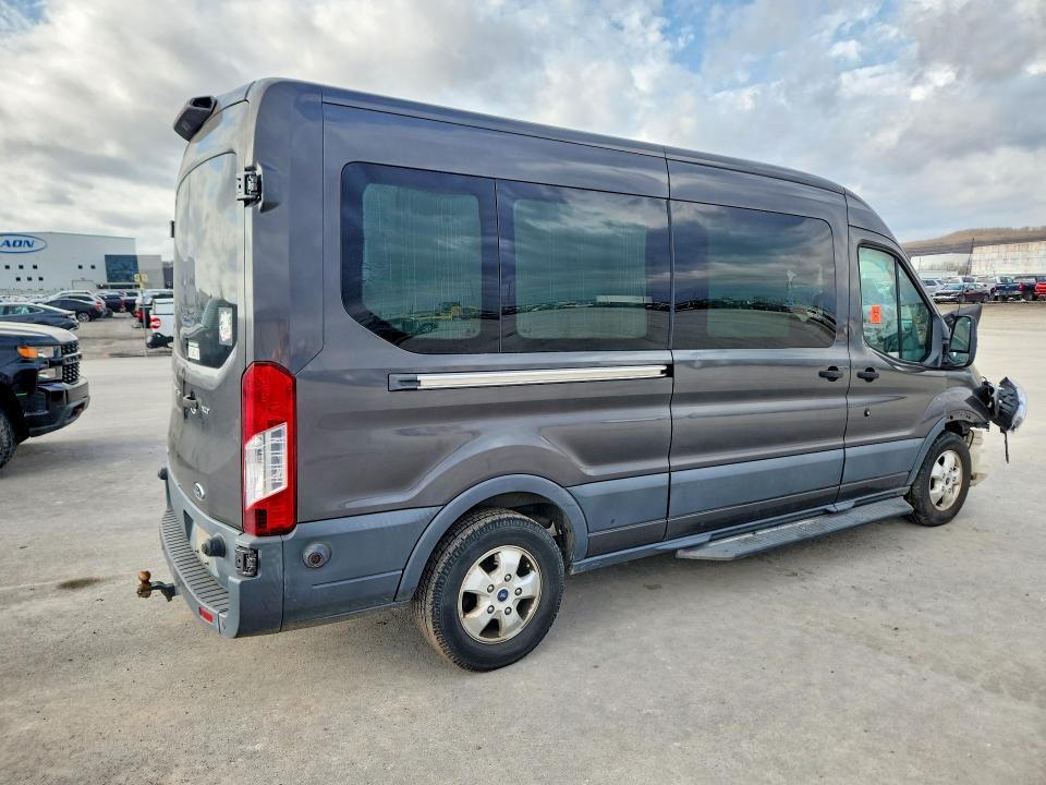 2018 Ford Transit T-350