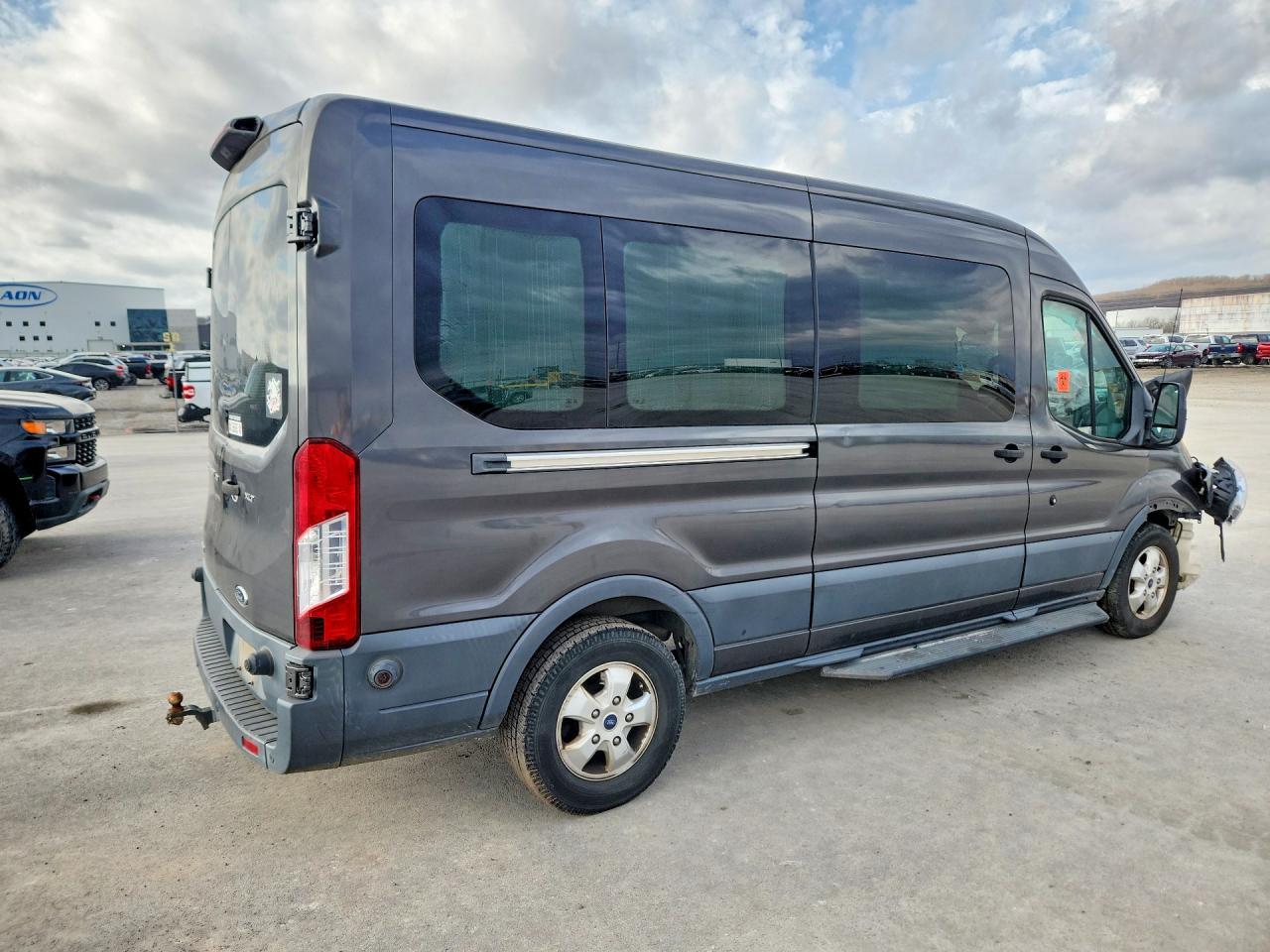 2018 Ford Transit T-350