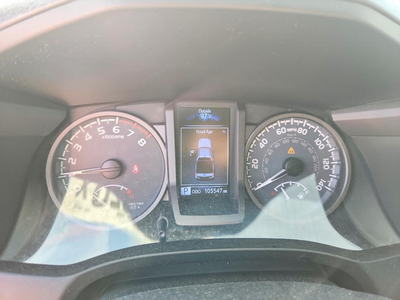 2019 Toyota Tacoma TRD OFF-Road