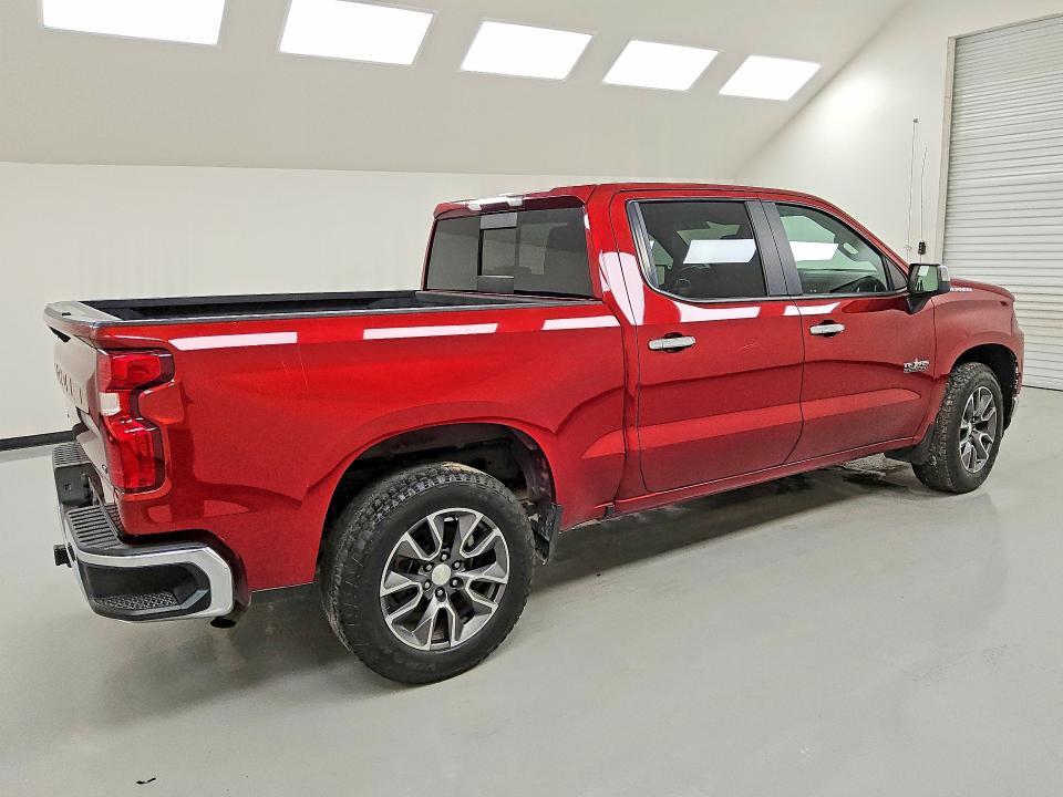 2019 Chevrolet Silverado C1500 LT