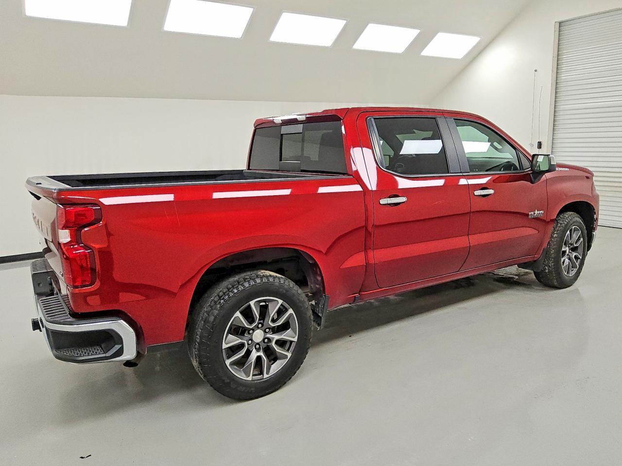 2019 Chevrolet Silverado C1500 LT