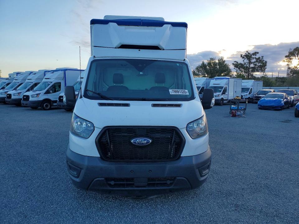 2021 Ford Transit Delivery Truck