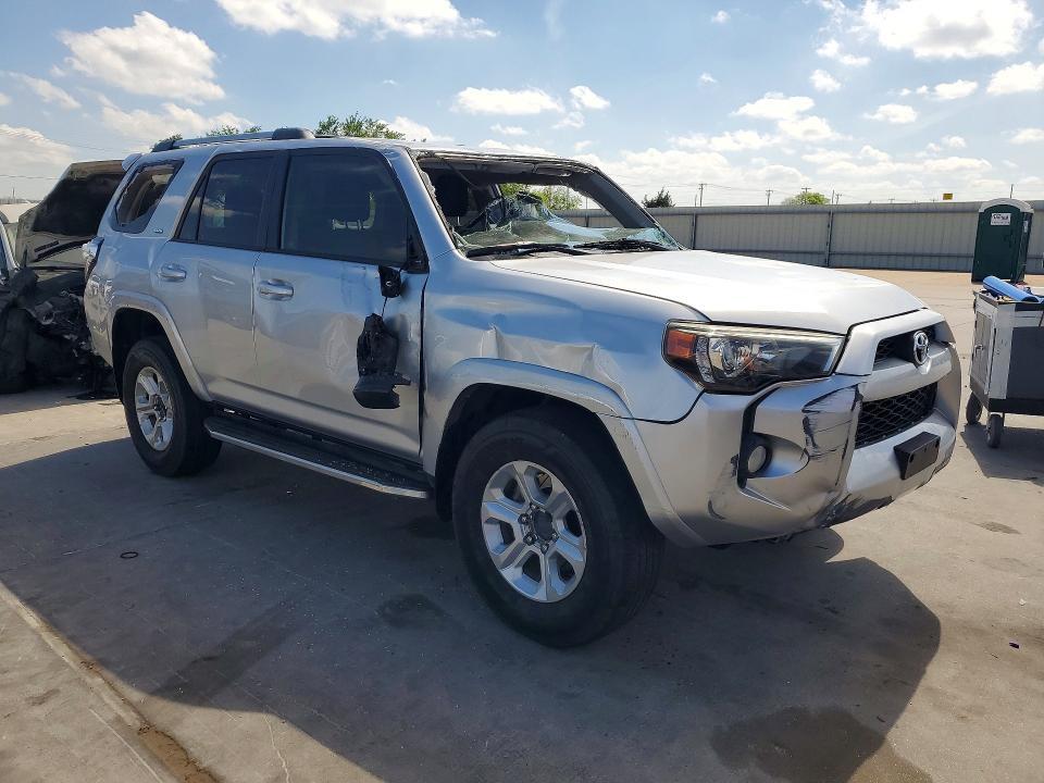 2016 Toyota 4runner SR5