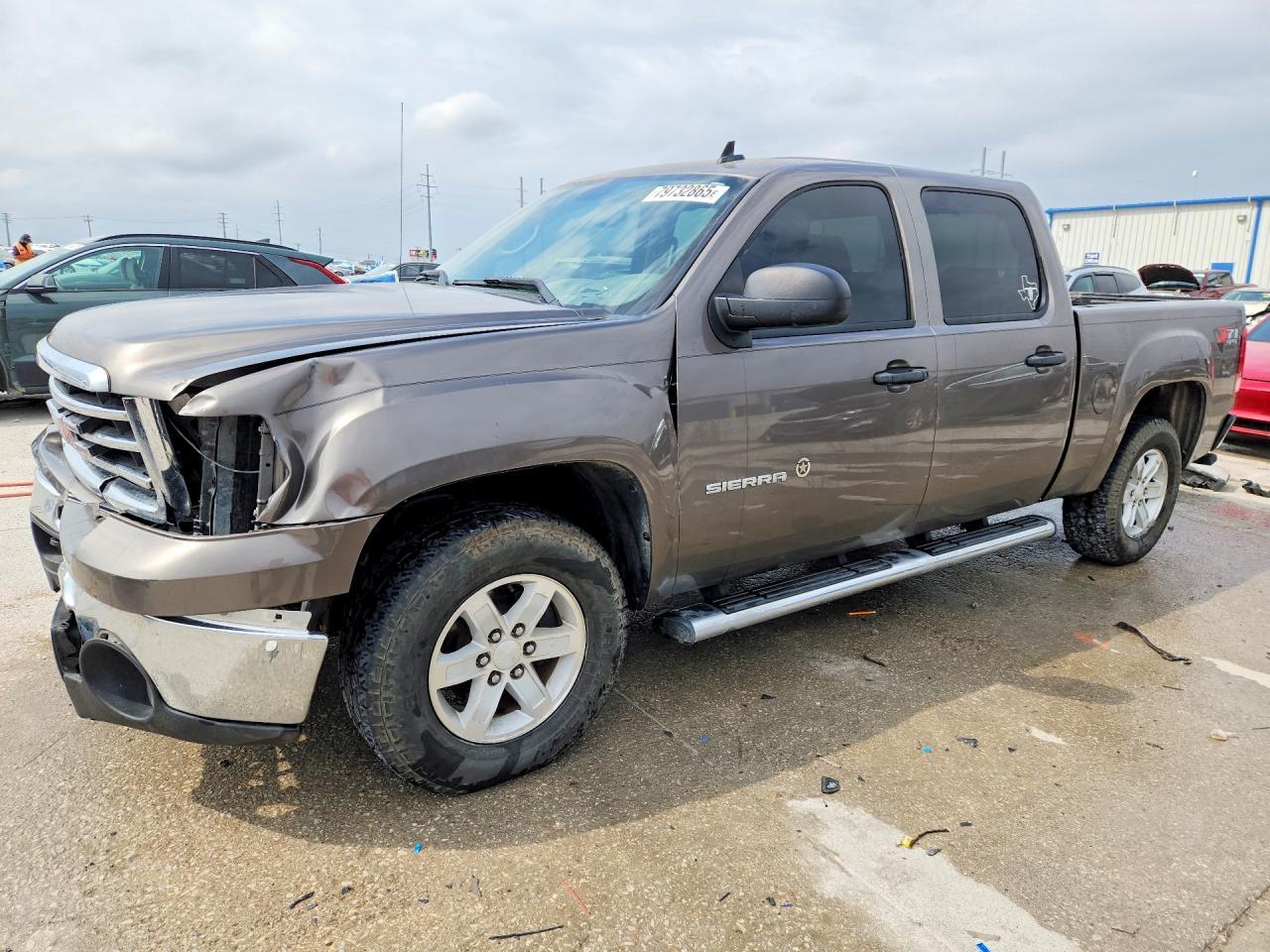 2012 GMC Sierra K1500 SLE