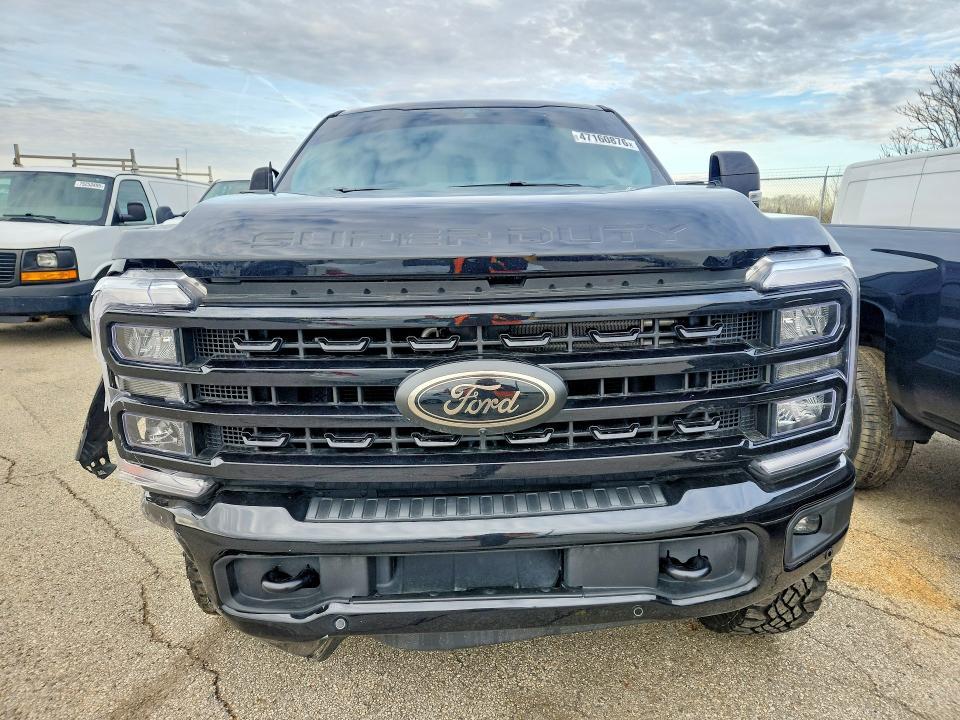 2024 Ford F250 Super Duty