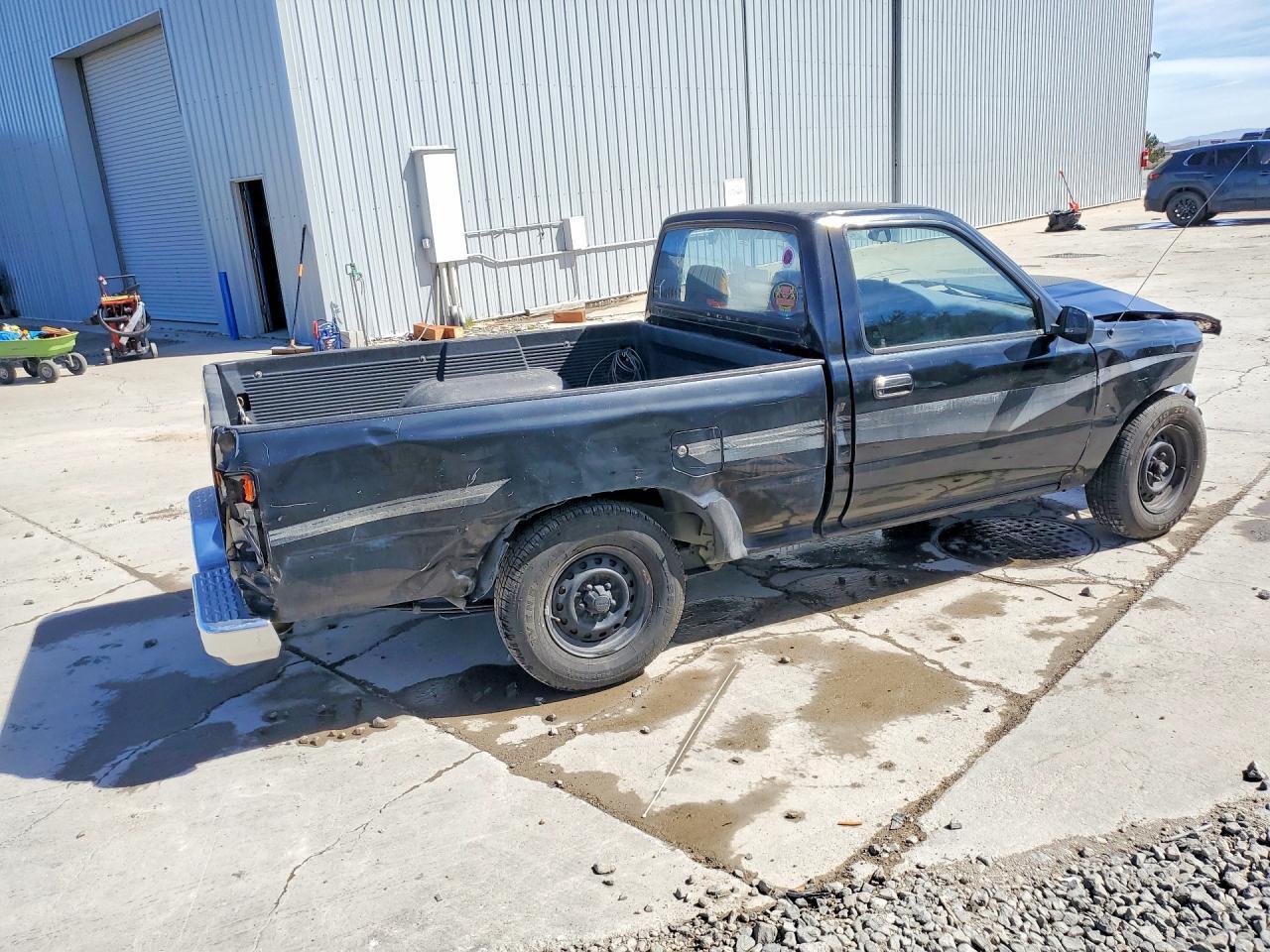 1990 Toyota Pickup Deluxe