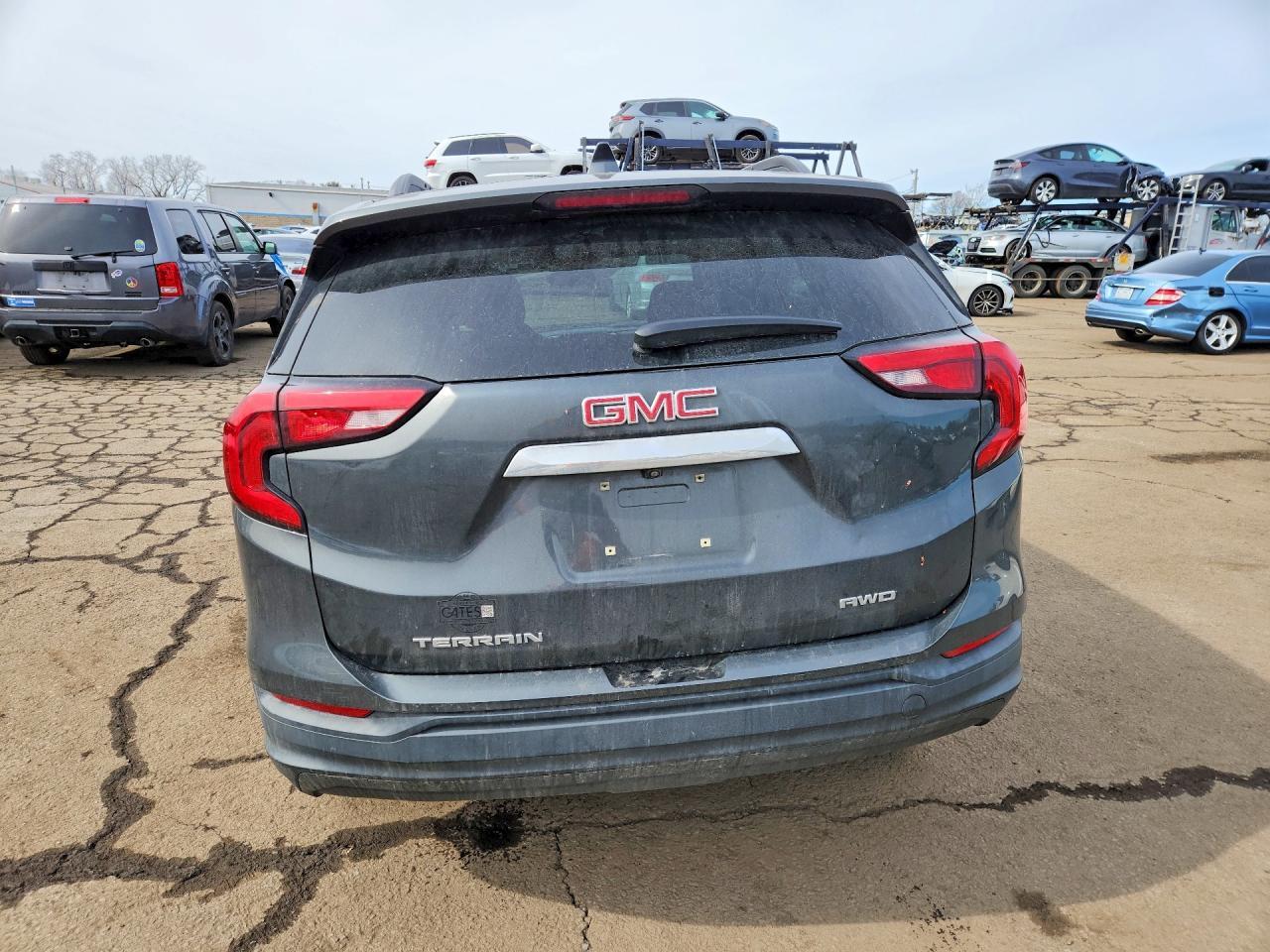 2020 GMC Terrain sle